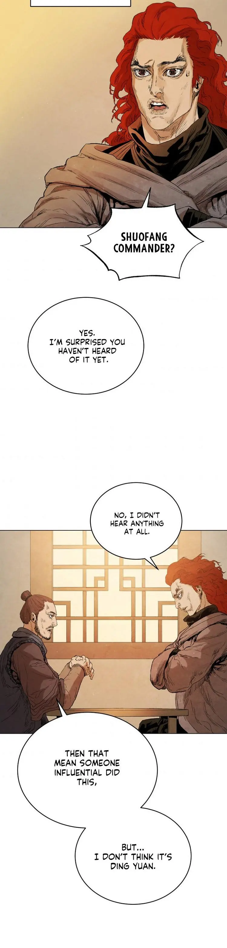 History Of Three States Manhwa Chapter 42 - Page 37