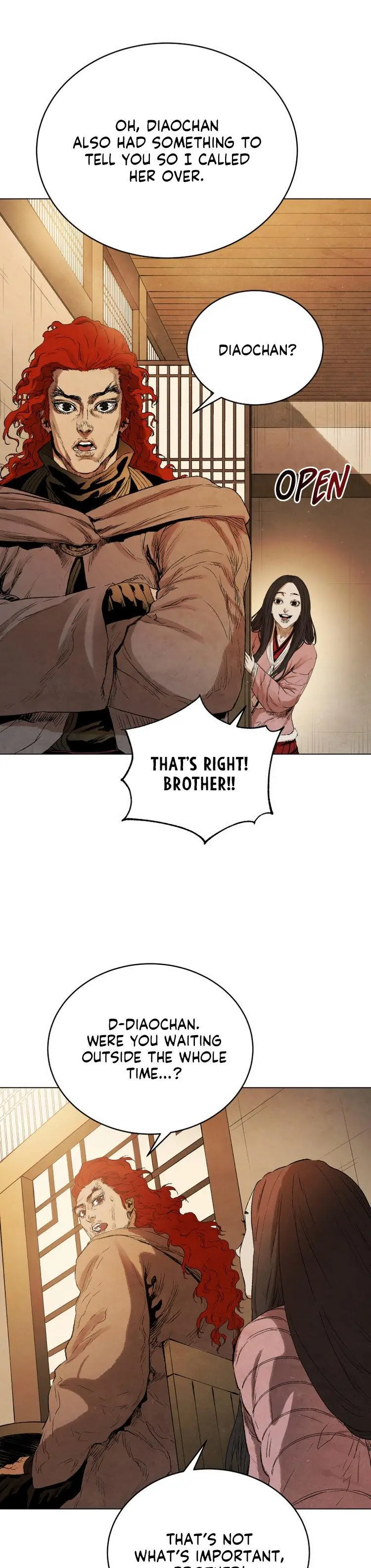 History Of Three States Manhwa Chapter 42 - Page 38