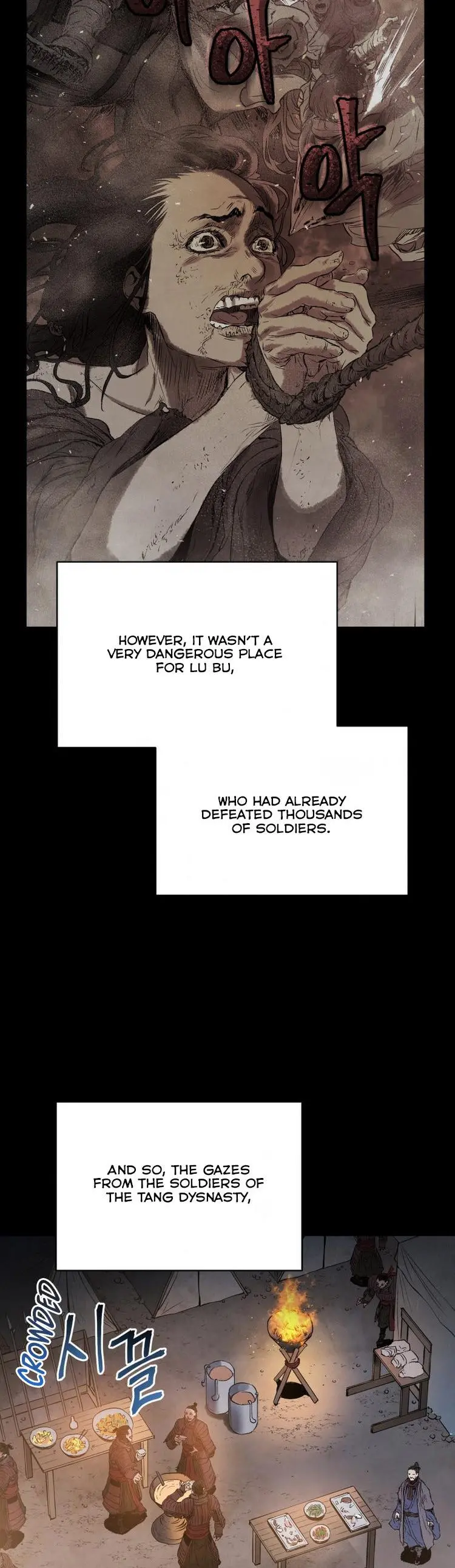 History Of Three States Manhwa Chapter 42 - Page 4