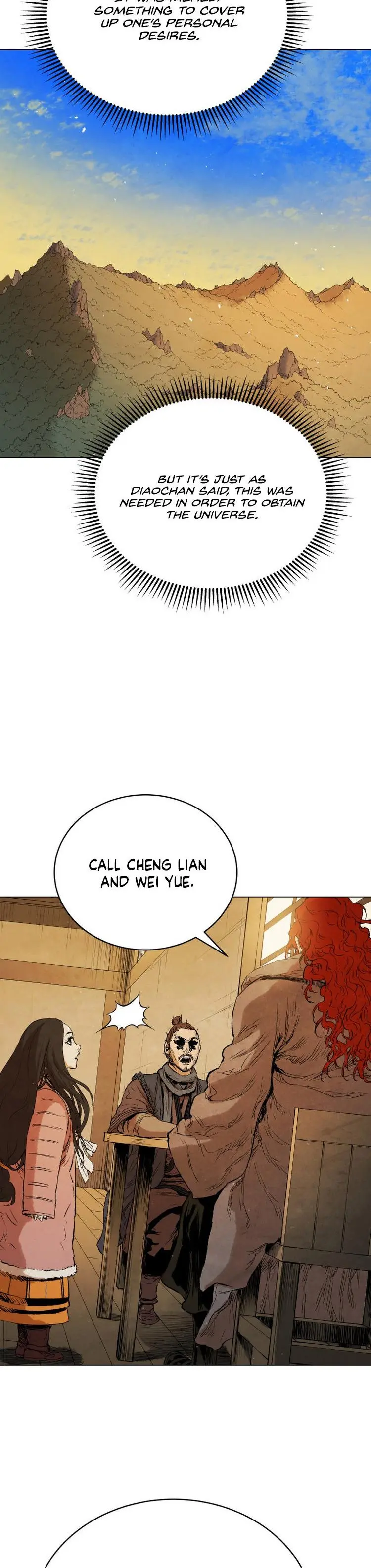 History Of Three States Manhwa Chapter 42 - Page 42
