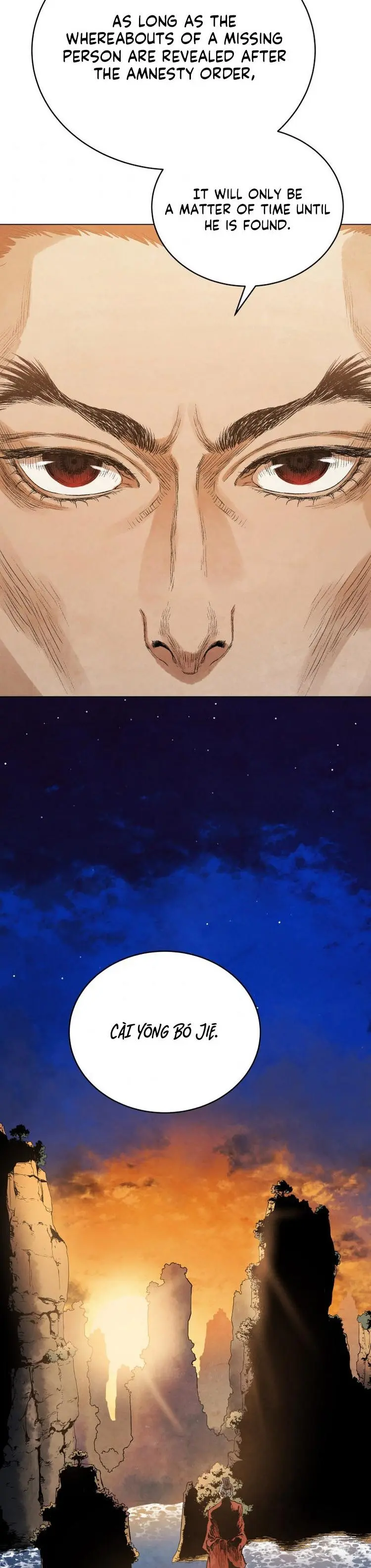 History Of Three States Manhwa Chapter 42 - Page 43