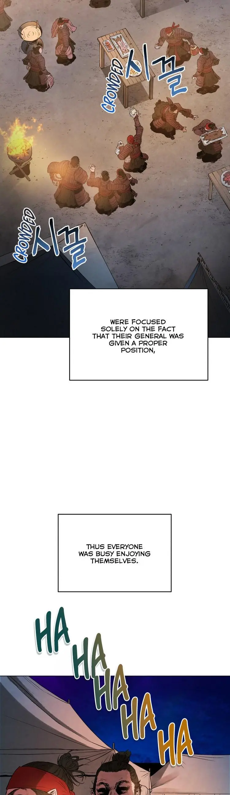 History Of Three States Manhwa Chapter 42 - Page 5