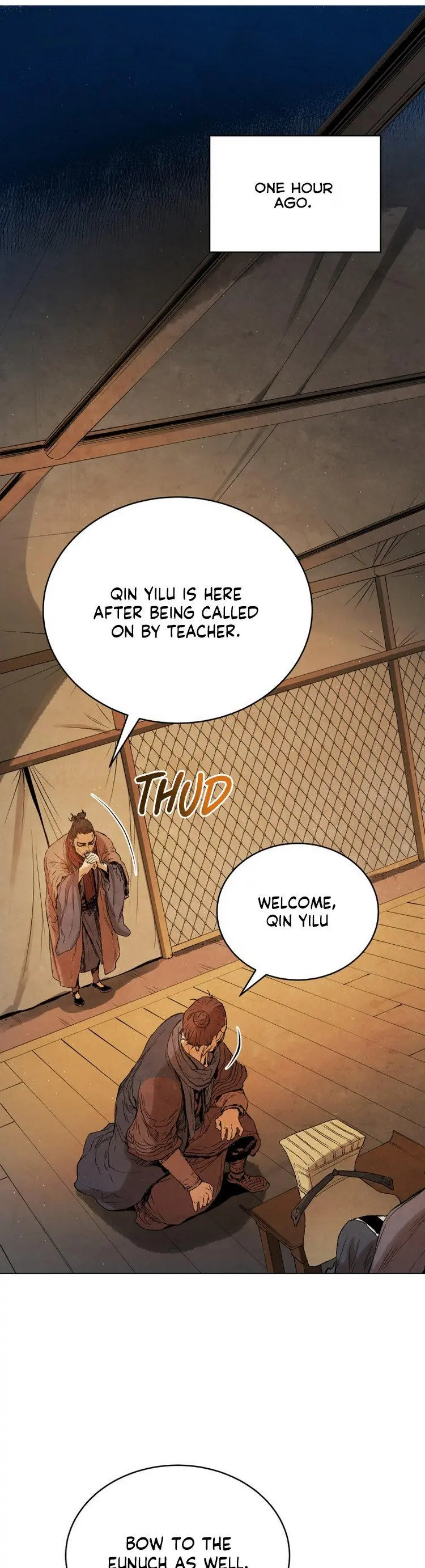 History Of Three States Manhwa Chapter 42 - Page 8