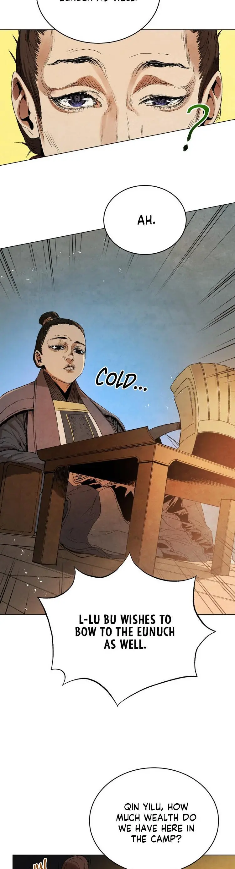History Of Three States Manhwa Chapter 42 - Page 9