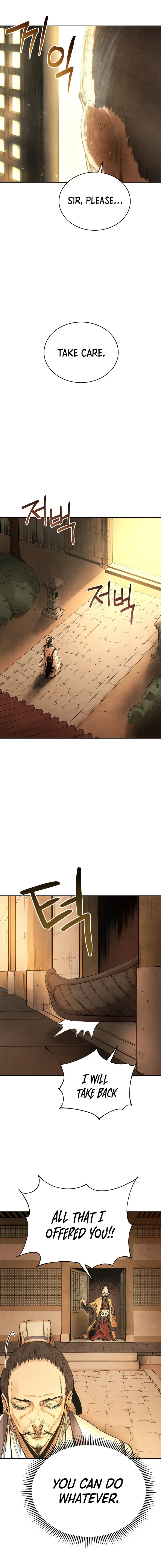 History Of Three States Manhwa Chapter 43 - Page 10