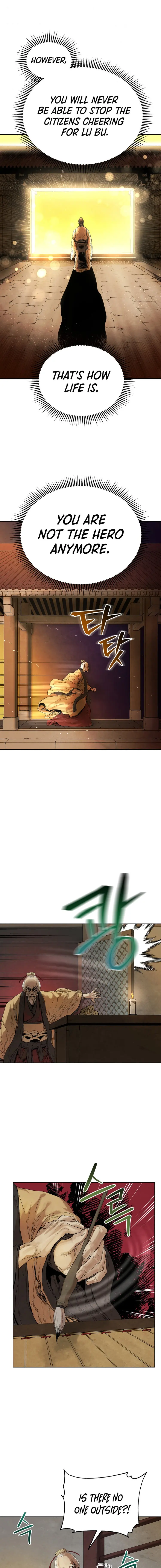 History Of Three States Manhwa Chapter 43 - Page 11