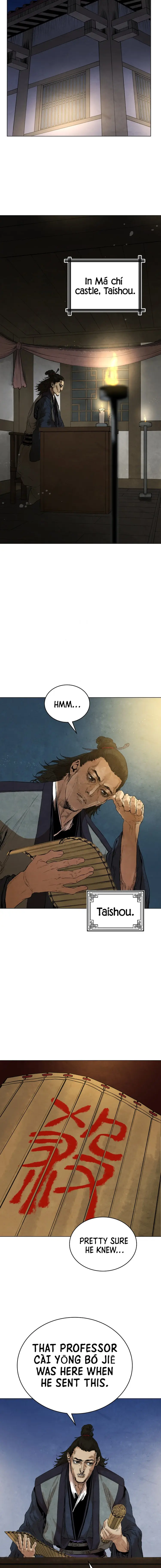 History Of Three States Manhwa Chapter 43 - Page 13