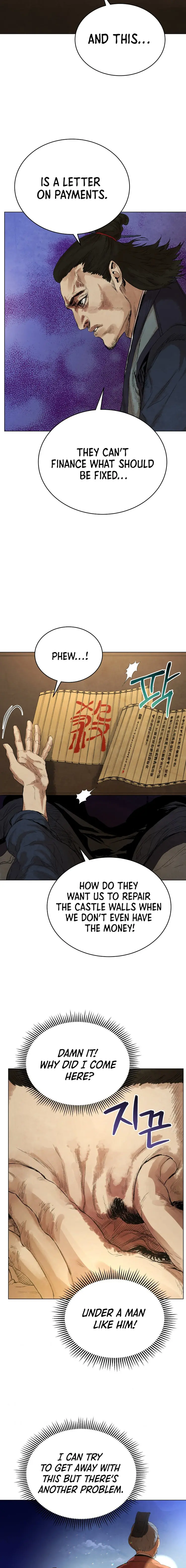 History Of Three States Manhwa Chapter 43 - Page 14
