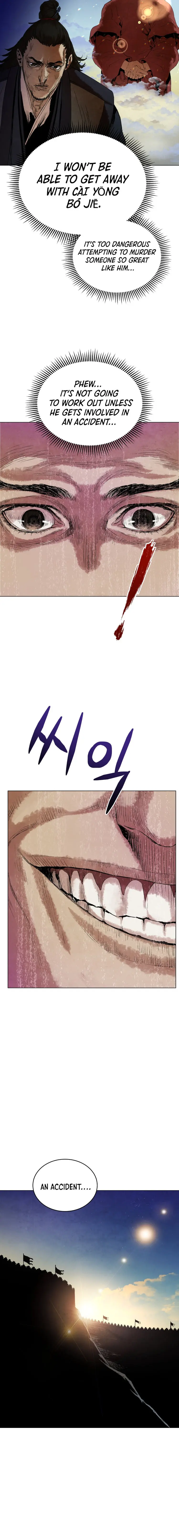 History Of Three States Manhwa Chapter 43 - Page 15