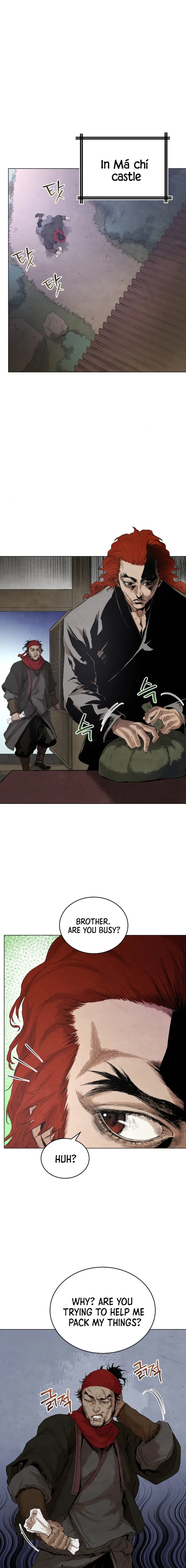 History Of Three States Manhwa Chapter 43 - Page 16