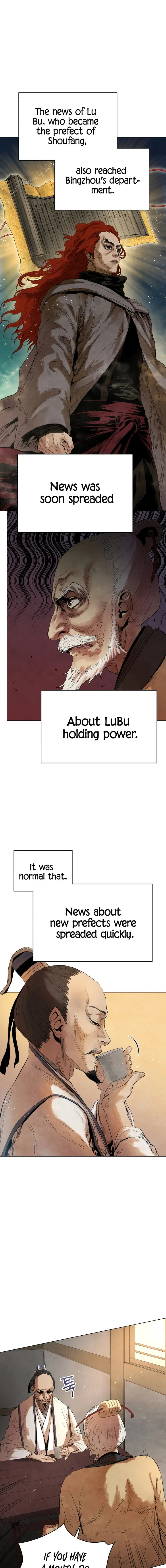 History Of Three States Manhwa Chapter 43 - Page 2