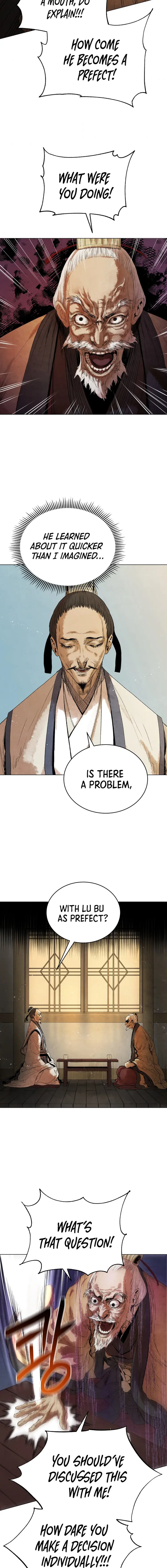 History Of Three States Manhwa Chapter 43 - Page 3