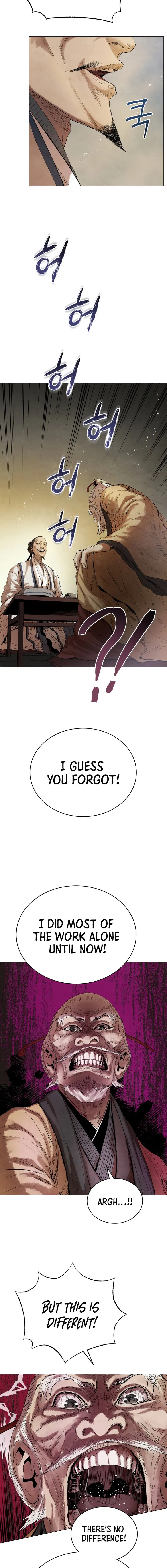 History Of Three States Manhwa Chapter 43 - Page 4