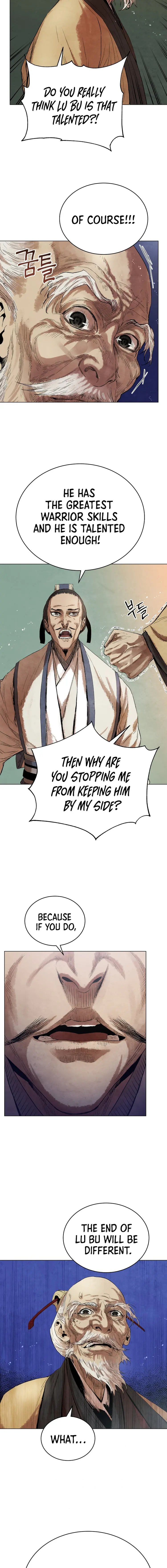 History Of Three States Manhwa Chapter 43 - Page 6