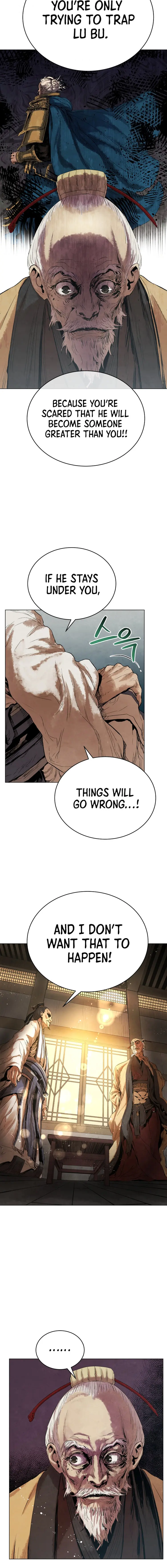 History Of Three States Manhwa Chapter 43 - Page 7