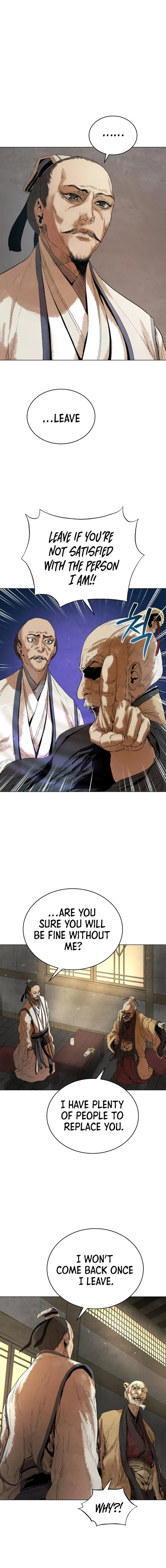 History Of Three States Manhwa Chapter 43 - Page 8
