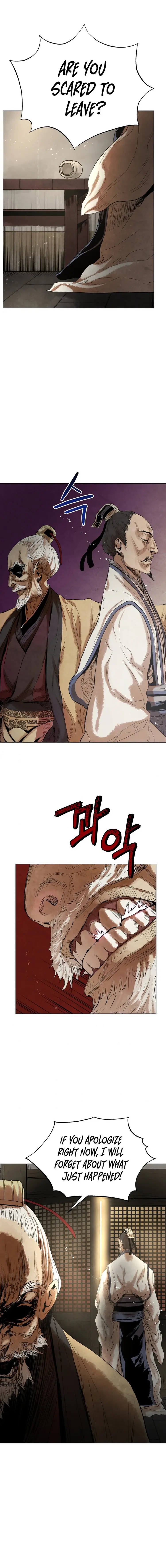 History Of Three States Manhwa Chapter 43 - Page 9