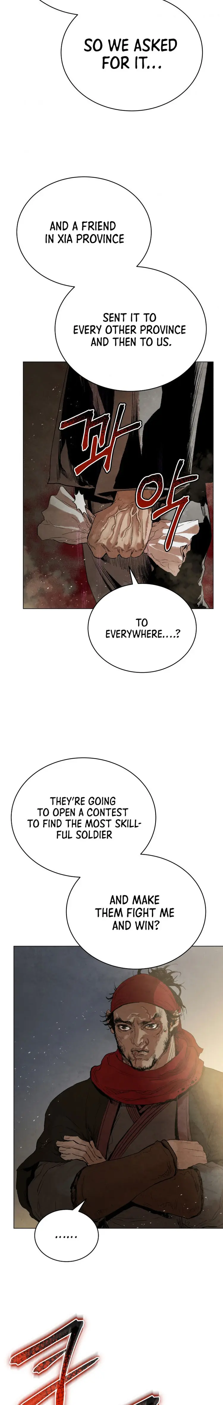 History Of Three States Manhwa Chapter 44 - Page 11