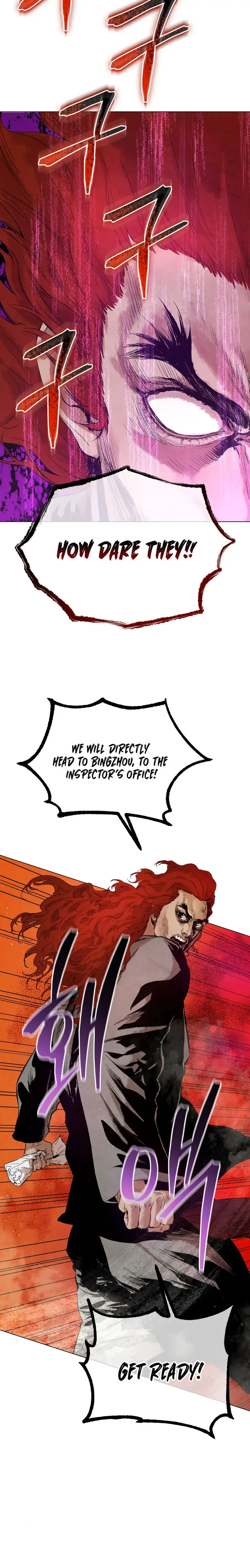 History Of Three States Manhwa Chapter 44 - Page 12