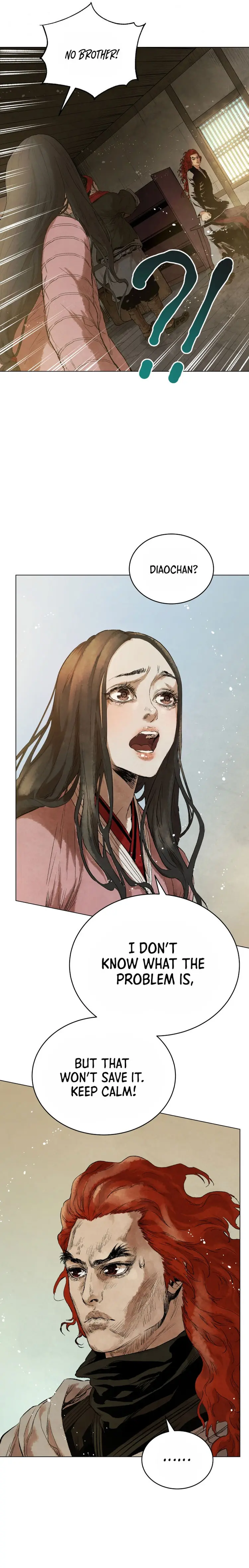 History Of Three States Manhwa Chapter 44 - Page 13