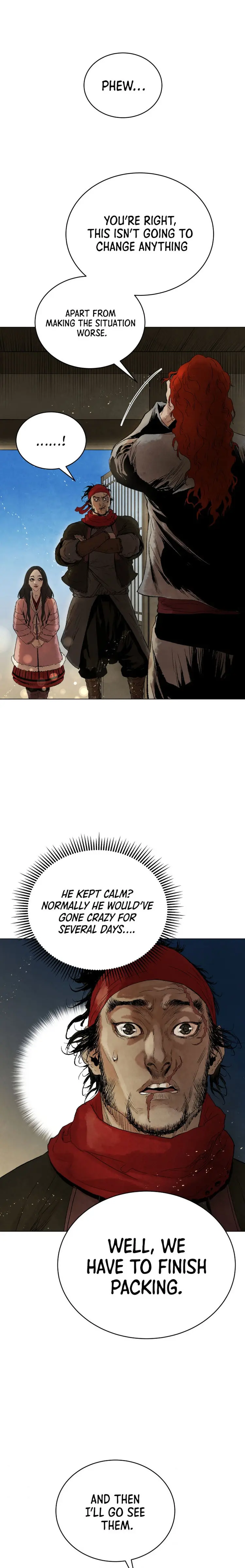 History Of Three States Manhwa Chapter 44 - Page 14