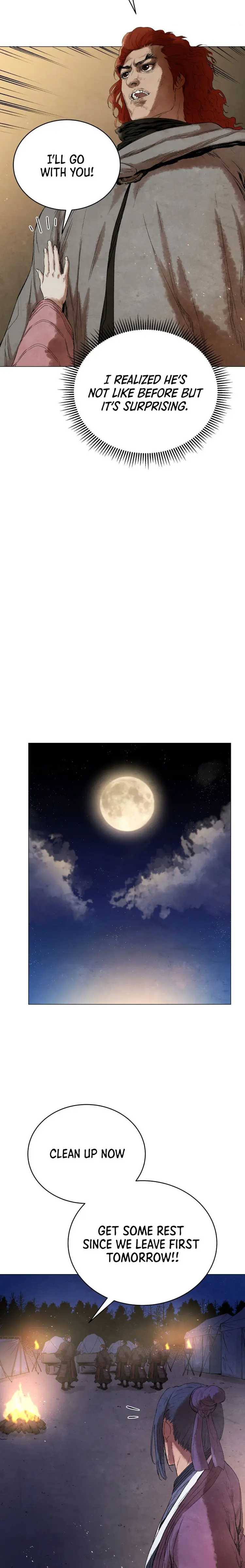 History Of Three States Manhwa Chapter 44 - Page 15