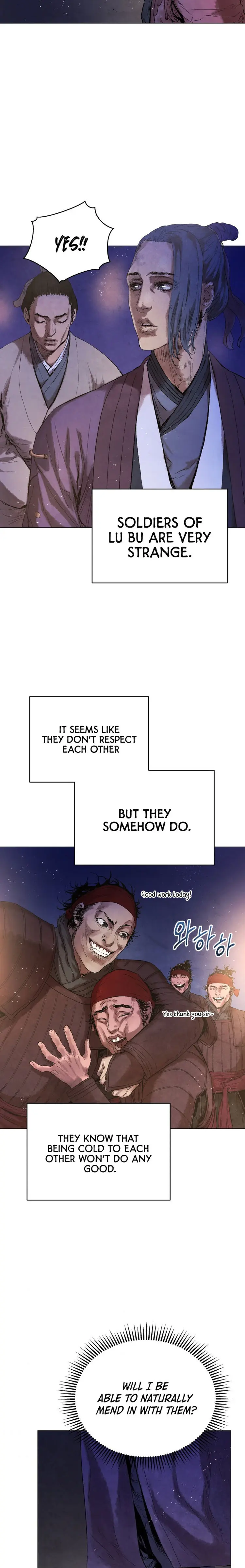 History Of Three States Manhwa Chapter 44 - Page 16