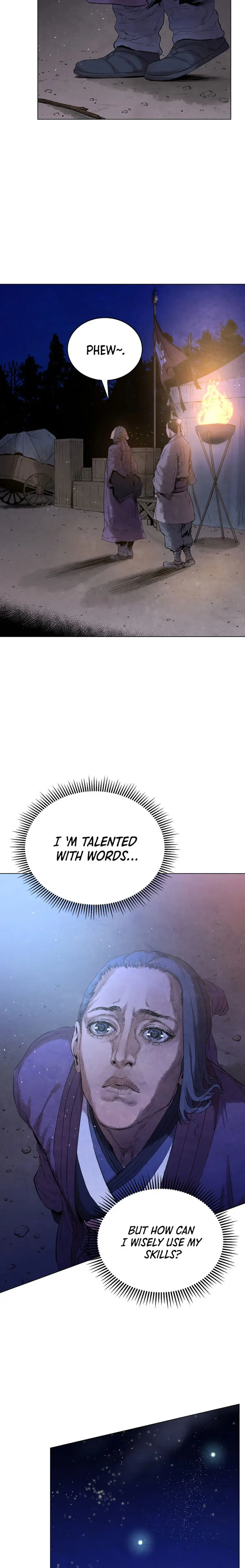 History Of Three States Manhwa Chapter 44 - Page 17