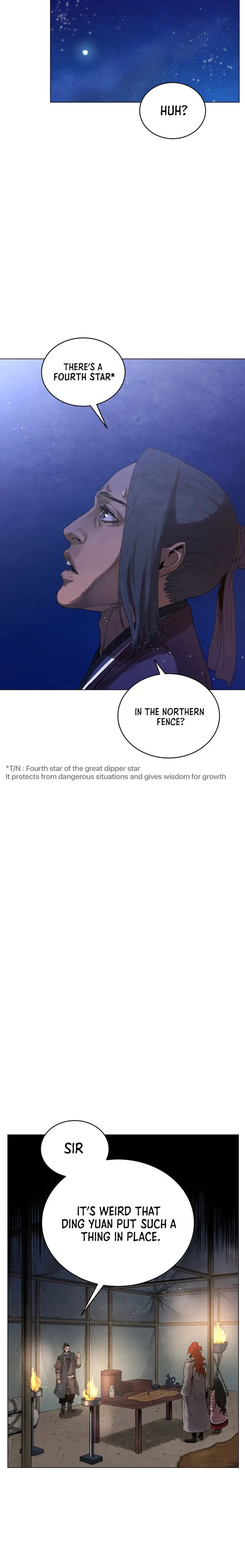 History Of Three States Manhwa Chapter 44 - Page 18