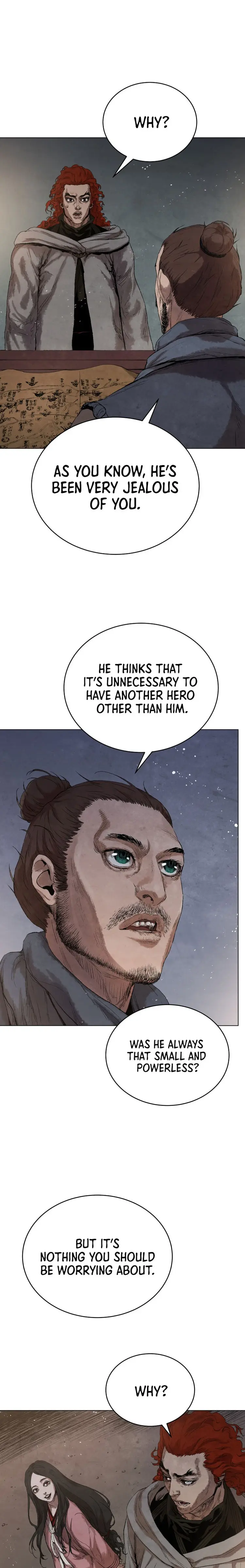History Of Three States Manhwa Chapter 44 - Page 19