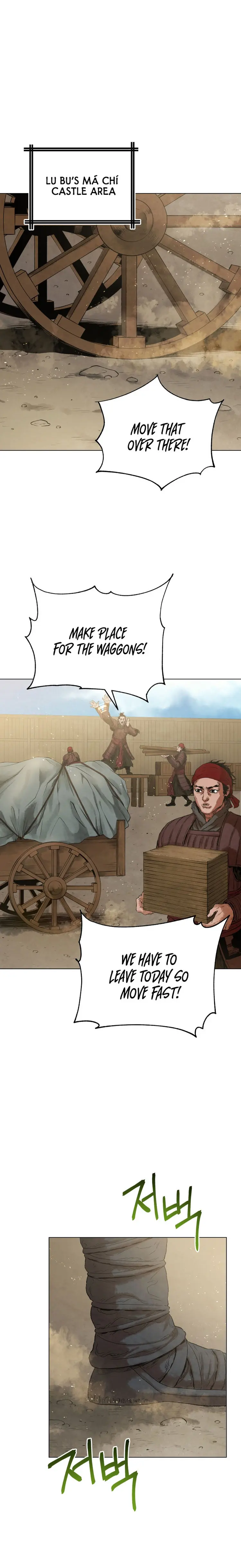 History Of Three States Manhwa Chapter 44 - Page 2