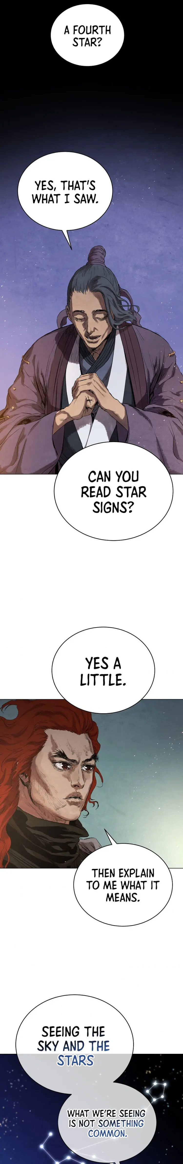 History Of Three States Manhwa Chapter 44 - Page 22