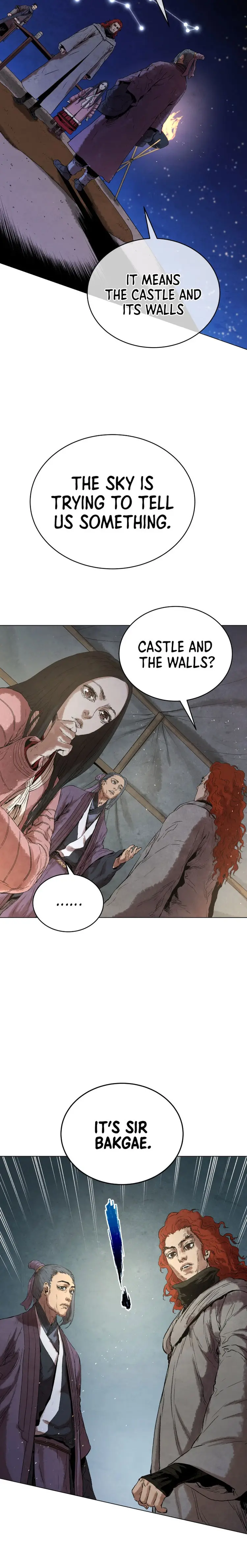 History Of Three States Manhwa Chapter 44 - Page 23