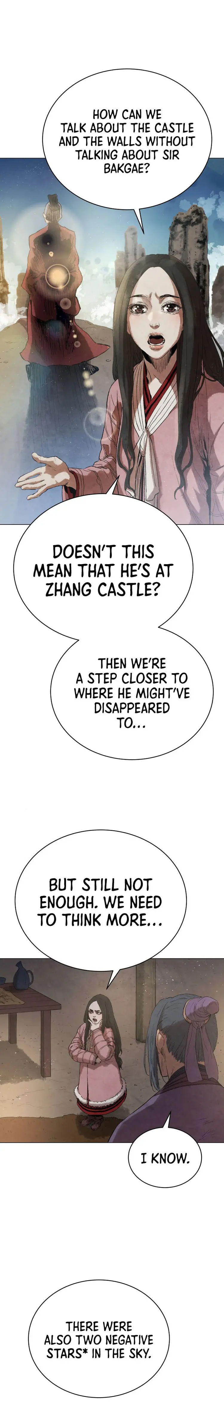 History Of Three States Manhwa Chapter 44 - Page 24