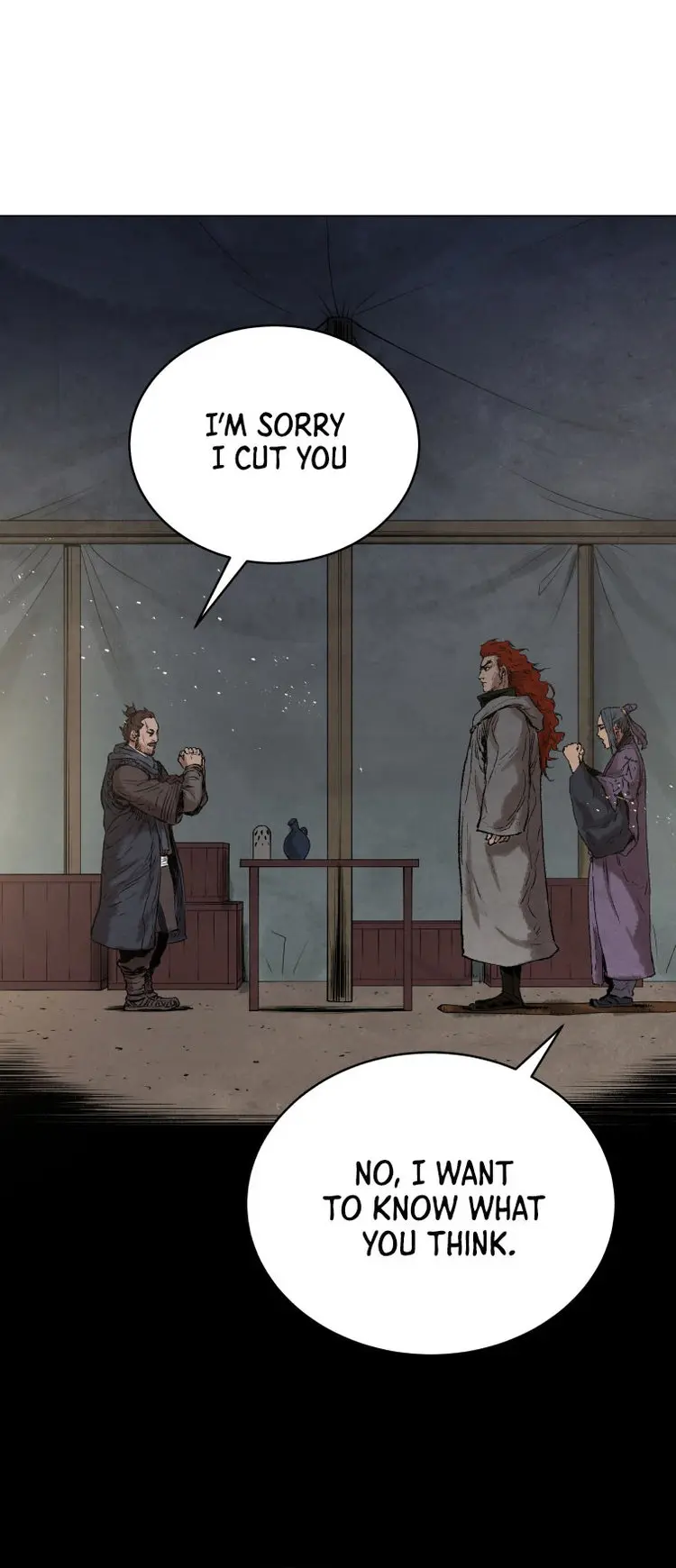 History Of Three States Manhwa Chapter 44 - Page 26