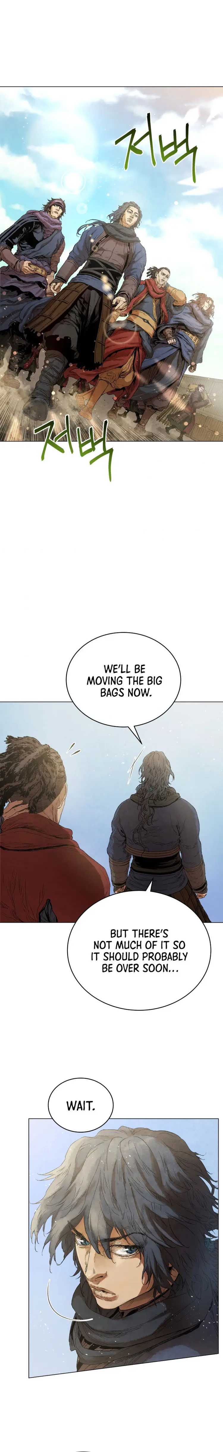 History Of Three States Manhwa Chapter 44 - Page 3