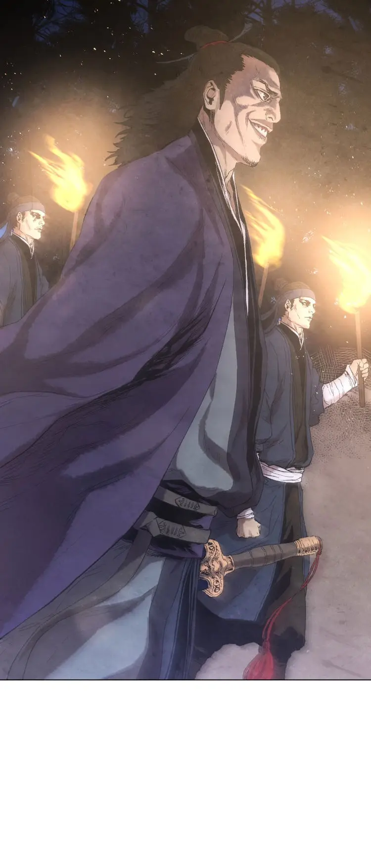 History Of Three States Manhwa Chapter 44 - Page 30