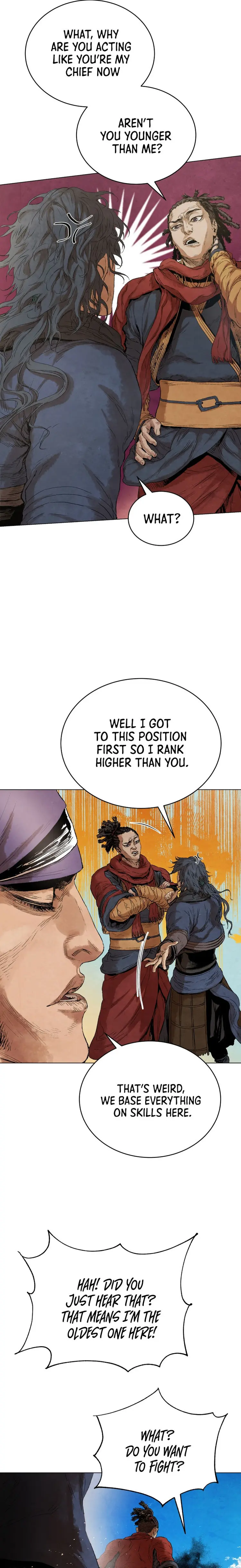 History Of Three States Manhwa Chapter 44 - Page 4