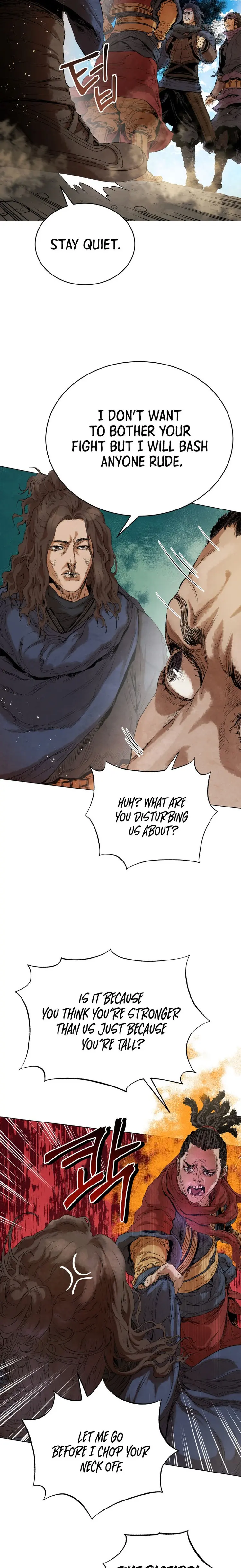 History Of Three States Manhwa Chapter 44 - Page 5