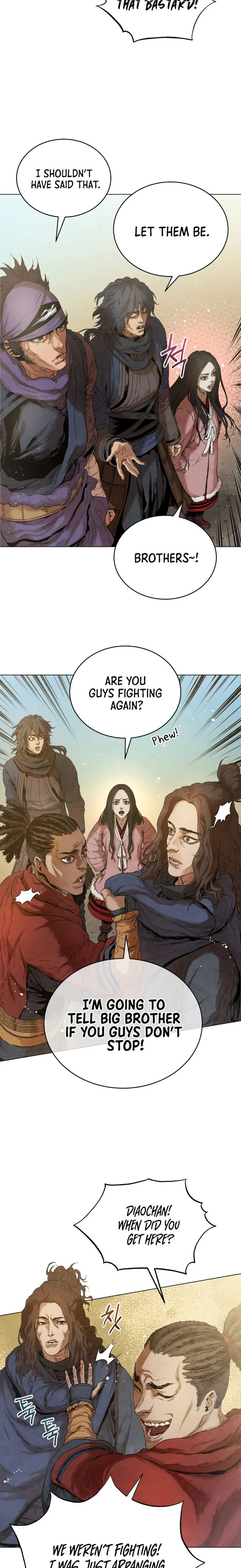 History Of Three States Manhwa Chapter 44 - Page 6