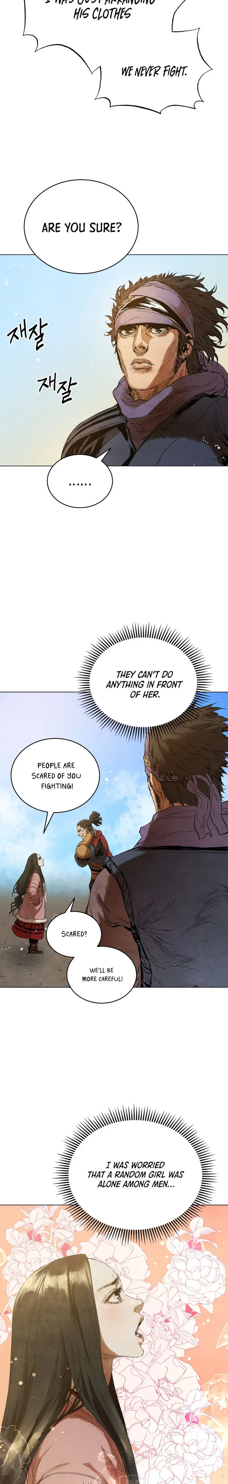 History Of Three States Manhwa Chapter 44 - Page 7