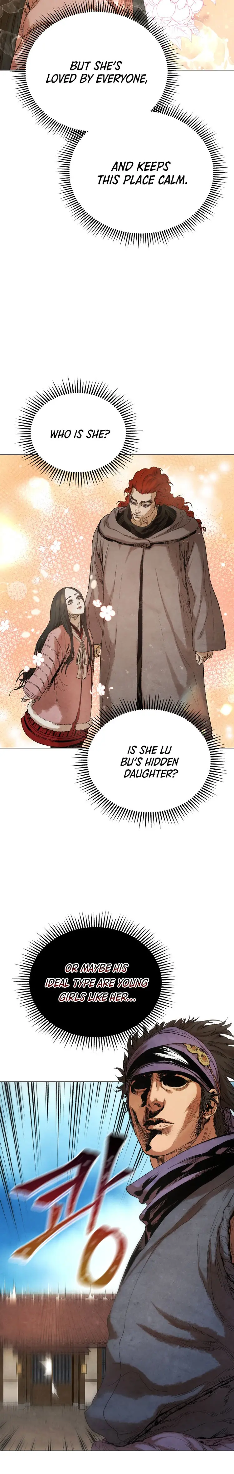 History Of Three States Manhwa Chapter 44 - Page 8