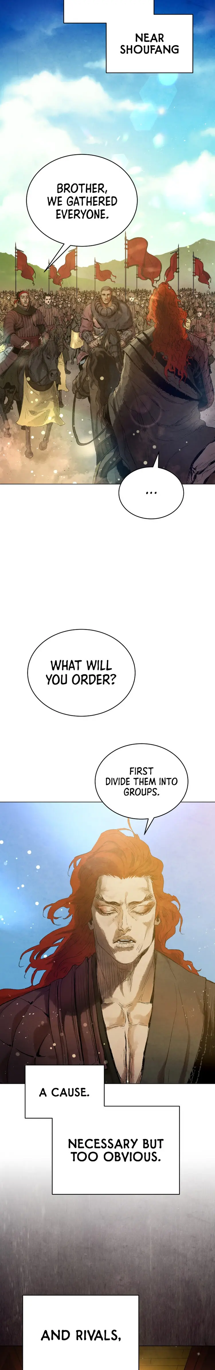 History Of Three States Manhwa Chapter 45 - Page 10