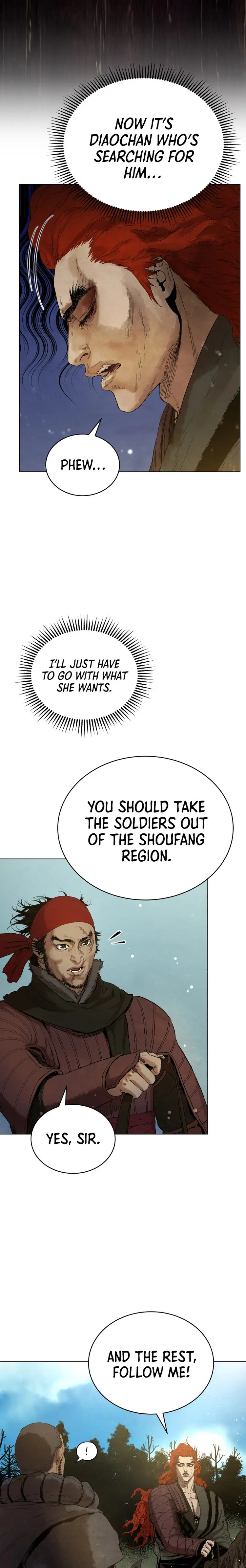 History Of Three States Manhwa Chapter 45 - Page 12