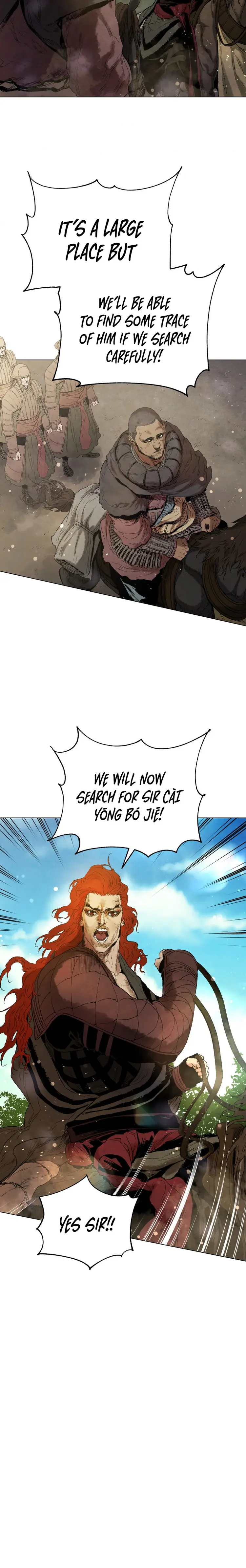 History Of Three States Manhwa Chapter 45 - Page 13