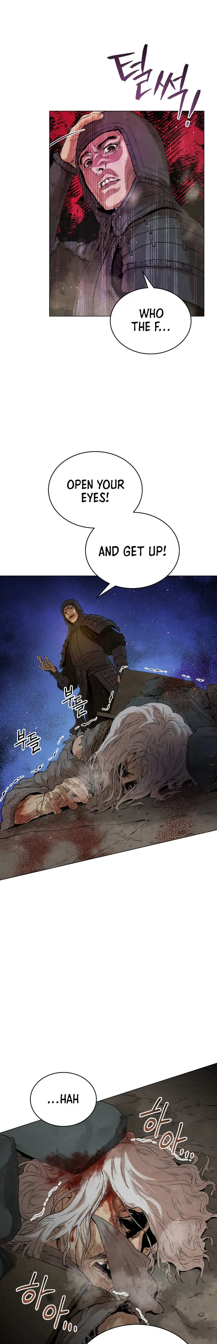 History Of Three States Manhwa Chapter 45 - Page 16