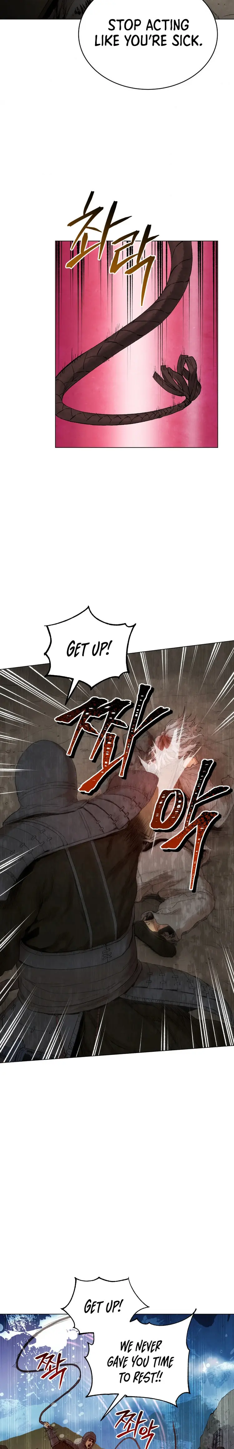 History Of Three States Manhwa Chapter 45 - Page 17