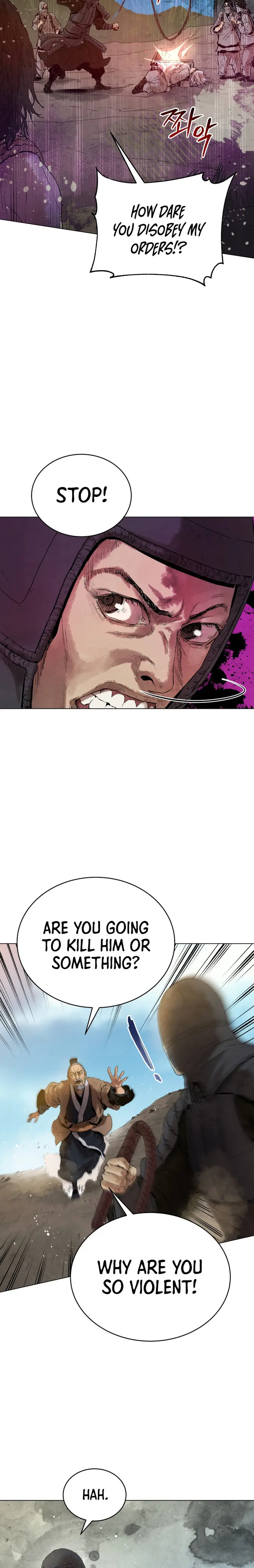 History Of Three States Manhwa Chapter 45 - Page 18