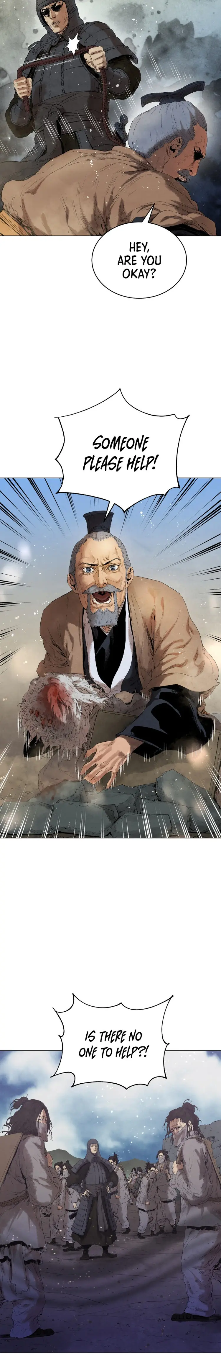 History Of Three States Manhwa Chapter 45 - Page 19