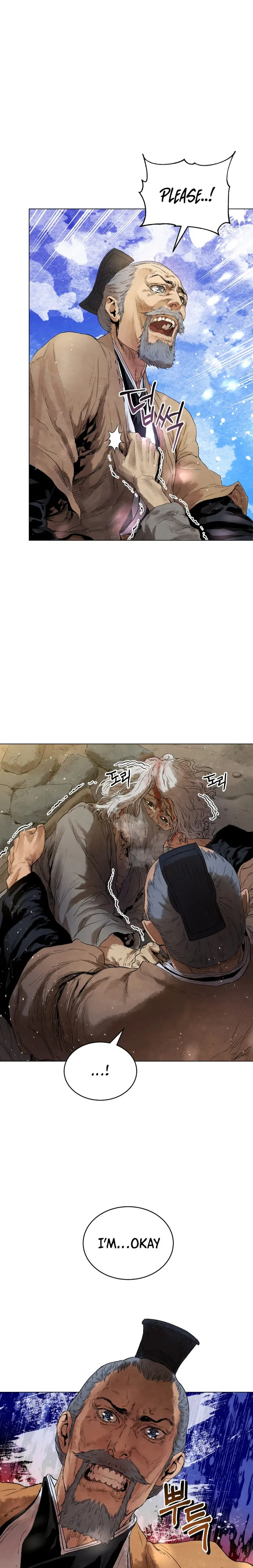 History Of Three States Manhwa Chapter 45 - Page 20